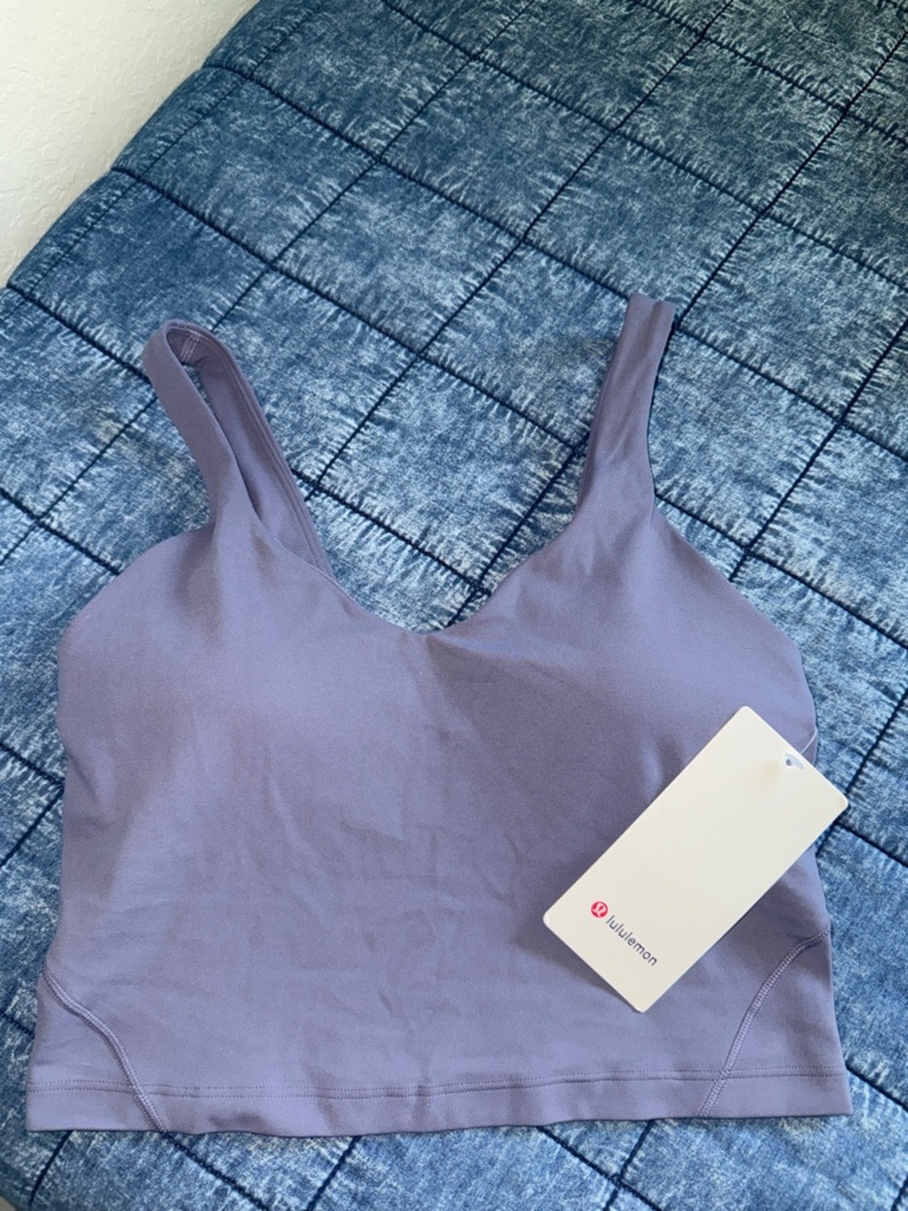 NWT Lululemon Align Tank size 8